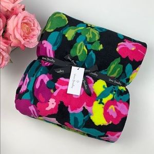 Vera Bradley Throw Blanket